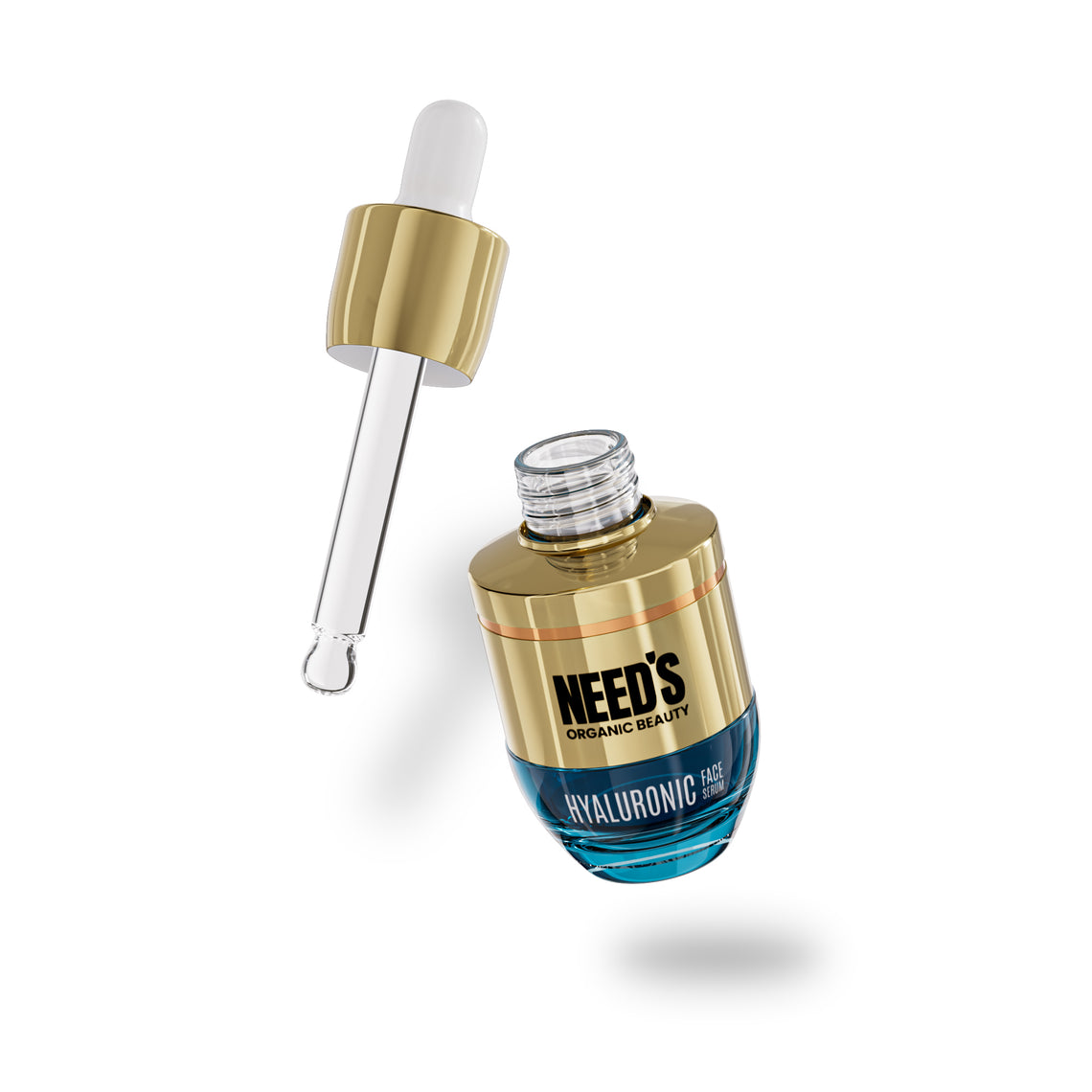 Hyaluronic Face Serum (Blueberry Dual-Phase)