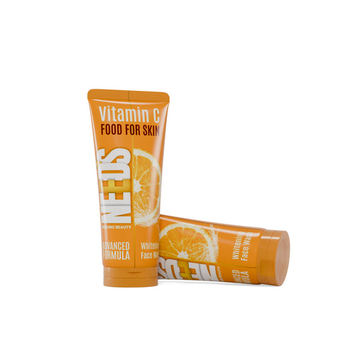 Vitamin C Face Wash Cleanser