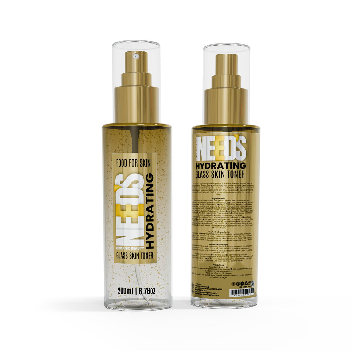 Hydrating Glass Skin Toner