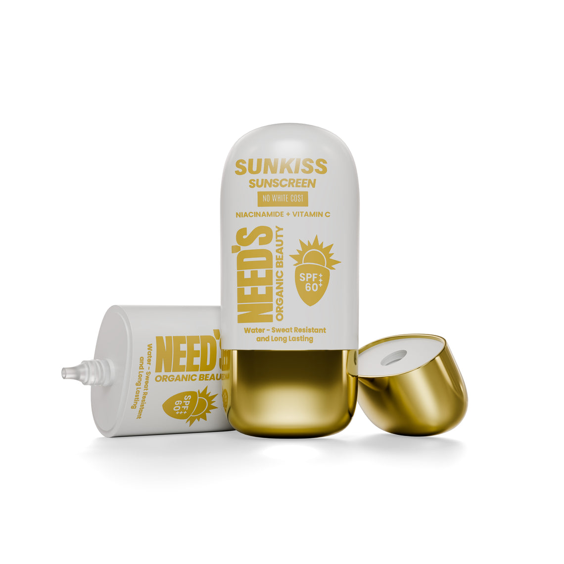 SunKiss Sunscreen SPF 60 PA +++