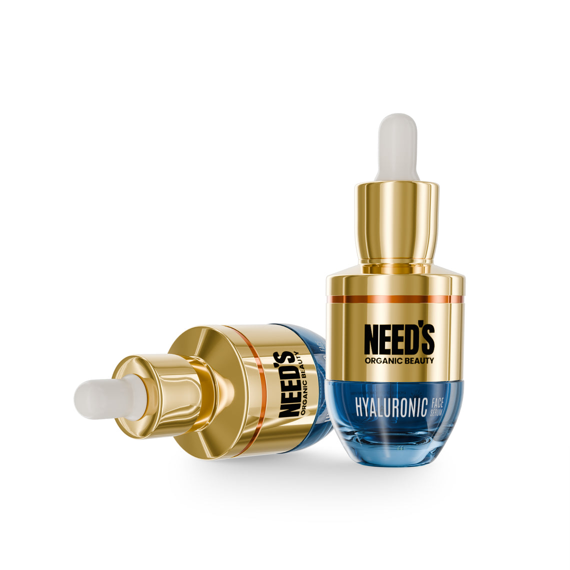 Hyaluronic Face Serum (Blueberry Dual-Phase)