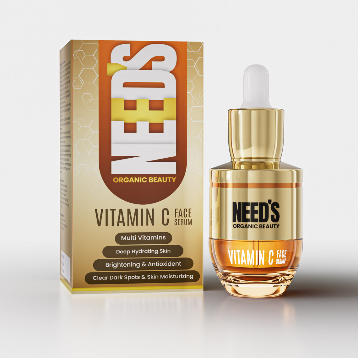 Vitamin C Face Serum