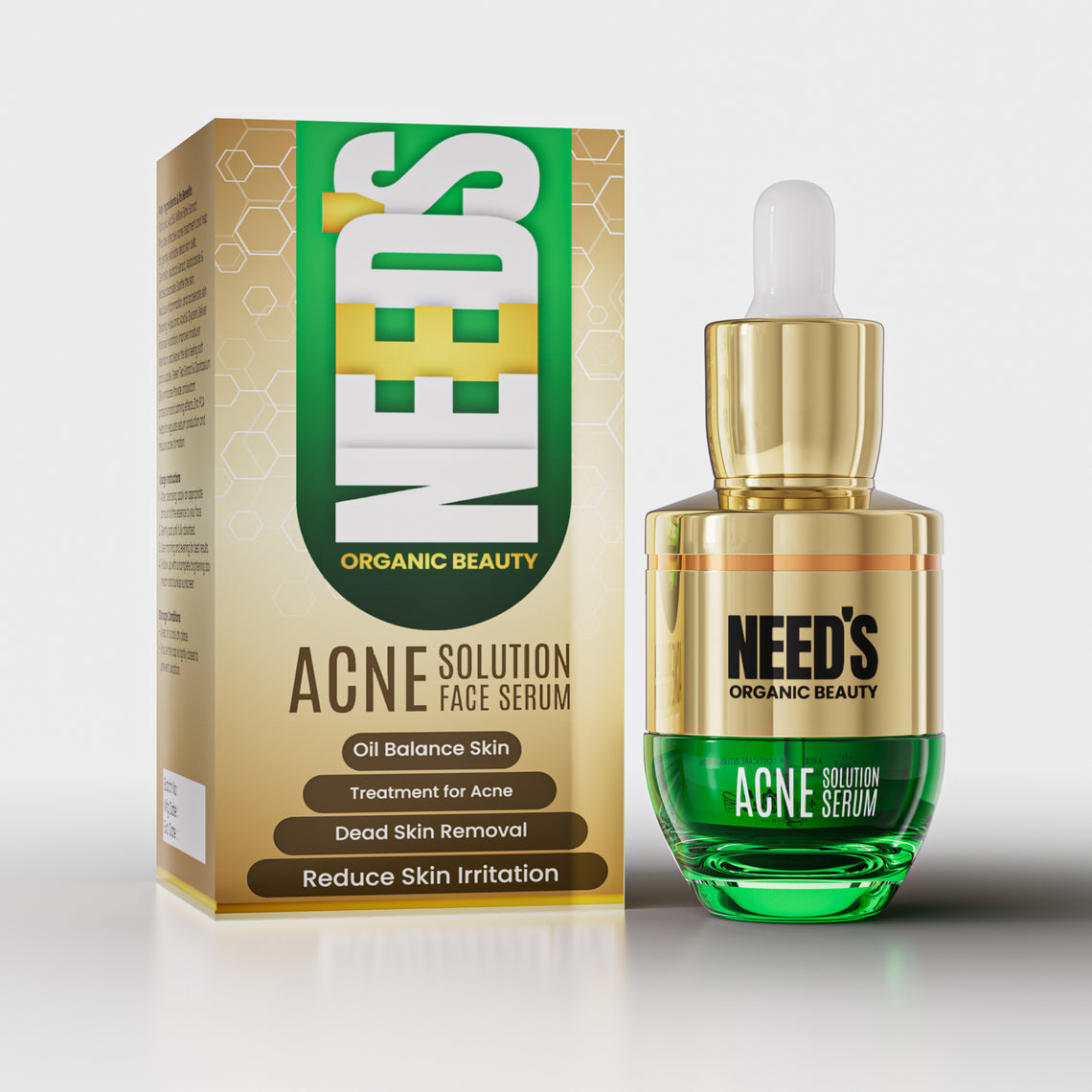 Acne Solution Face Serum