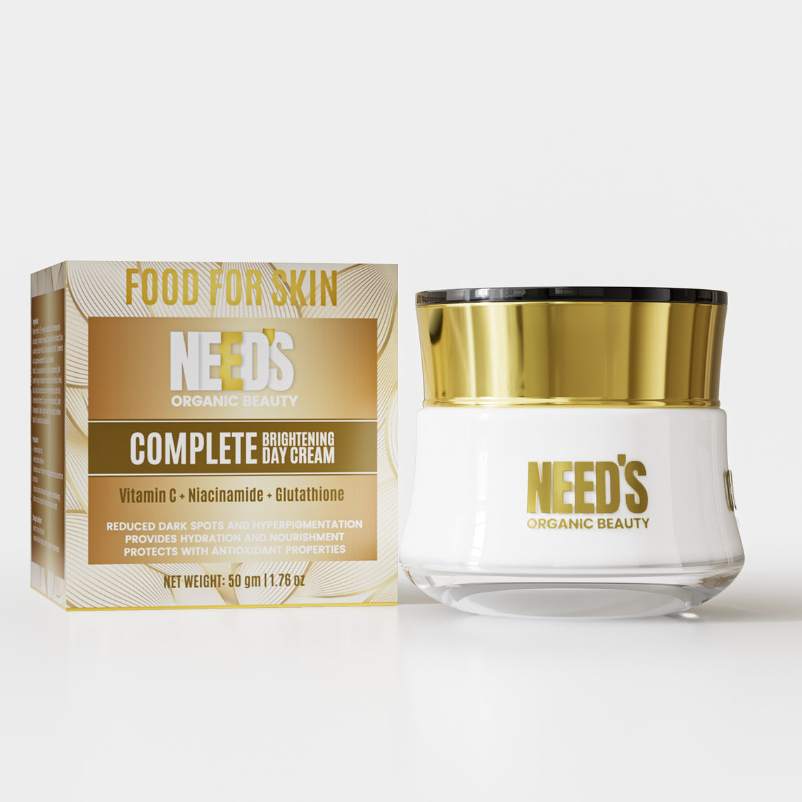 Complete Brightening Day Cream