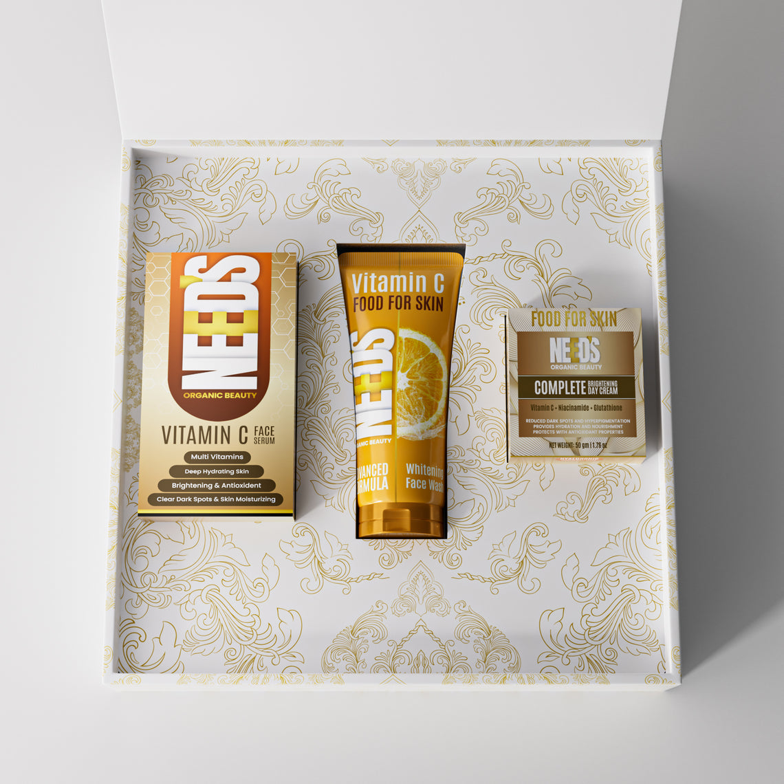 Day Skin Care Gift Box