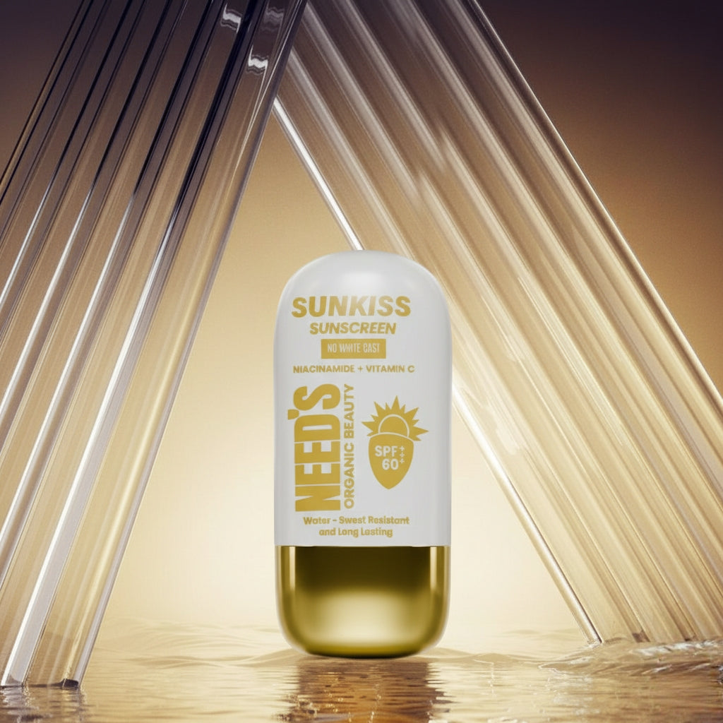 SunKiss Sunscreen SPF 60 PA +++