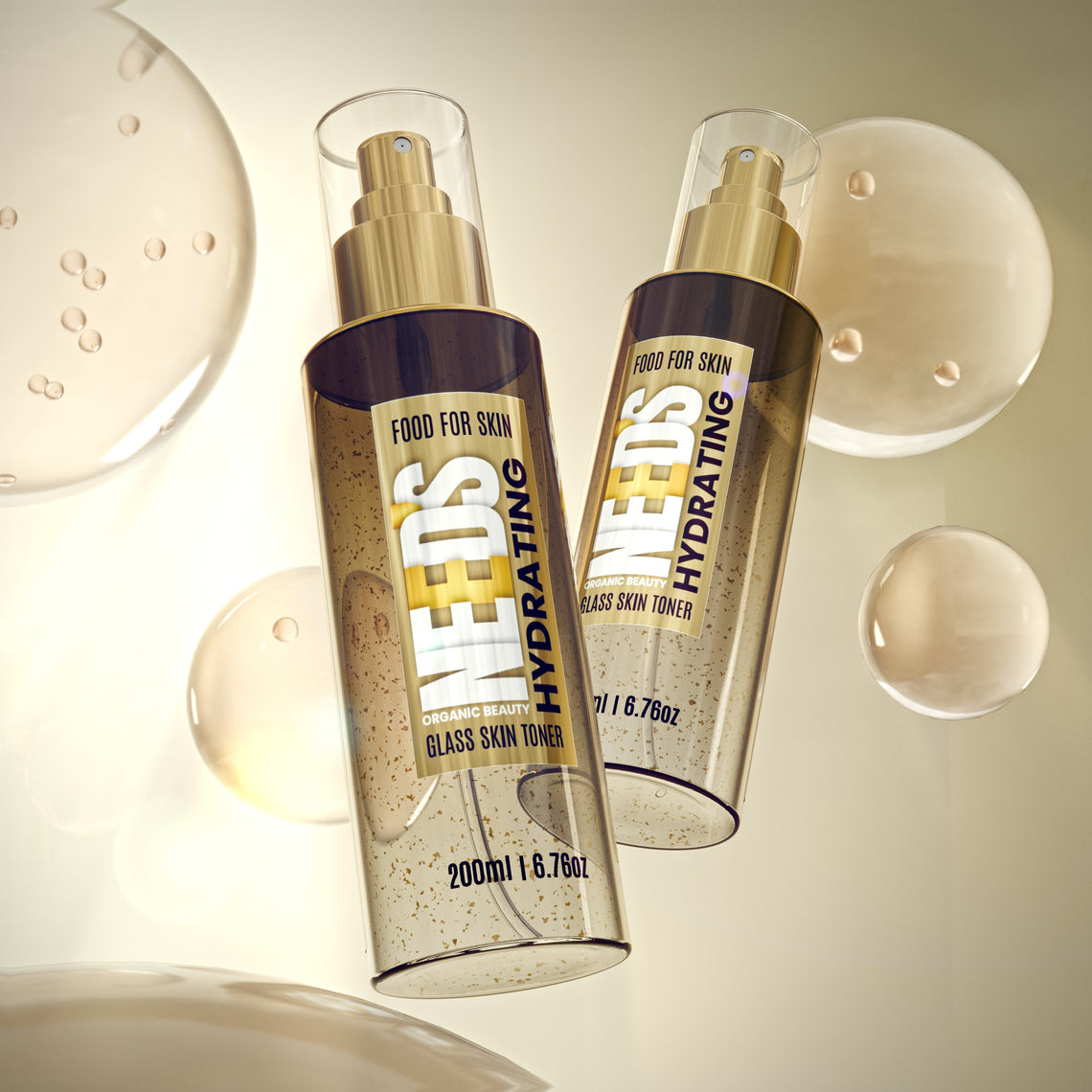 Hydrating Glass Skin Toner