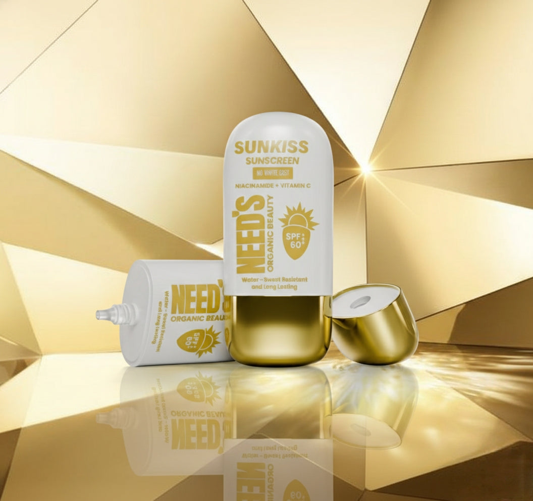 SunKiss Sunscreen SPF 60 PA +++