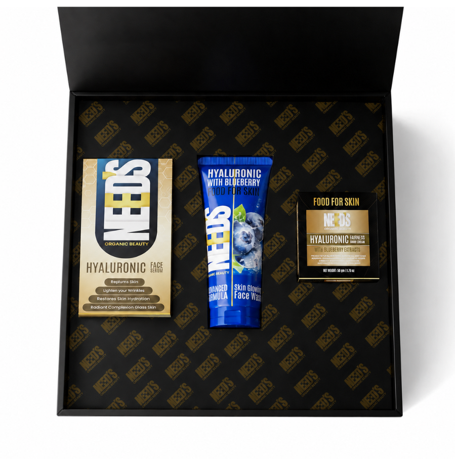 NIGHT SKIN CARE GIFT BOX