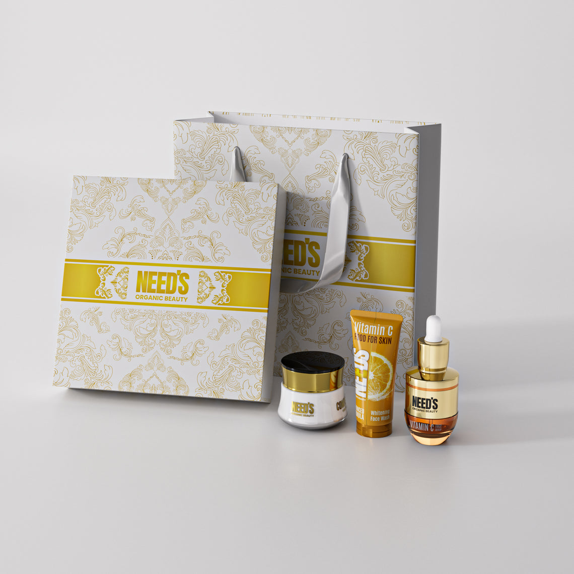 Day Skin Care Gift Box