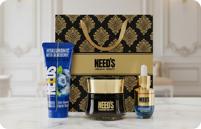 Night Skin Care Gift Box