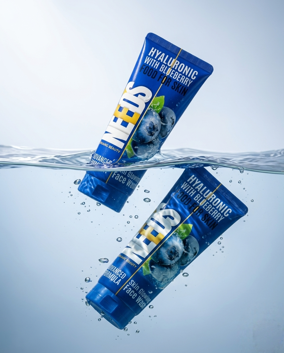 Hyaluronic Face Wash Cleanser