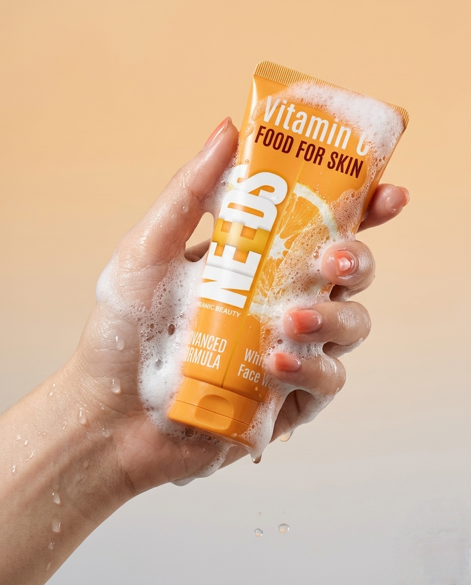 Vitamin C Face Wash Cleanser