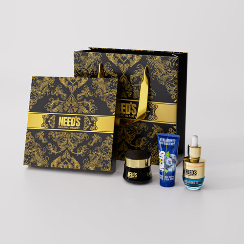 Night Skin Care Gift Box