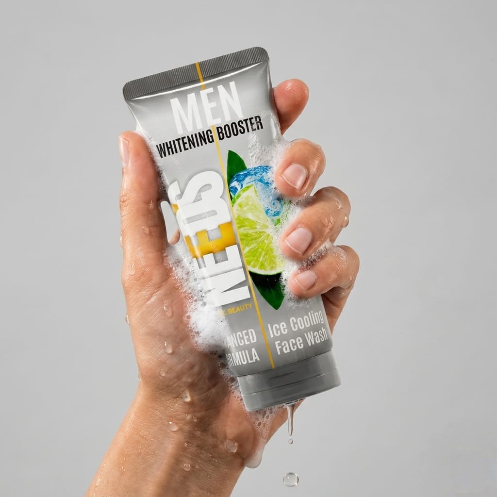 Men Face Wash Cleanser